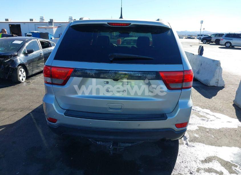 Photo 16 of 2011 Jeep Grand CHEROKEE LAREDO (VIN 1J4RR4GG1BC512384)