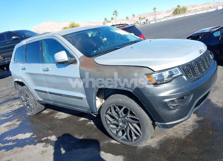 Photo 17 of 2011 Jeep Grand CHEROKEE LAREDO (VIN 1J4RR4GG1BC512384)