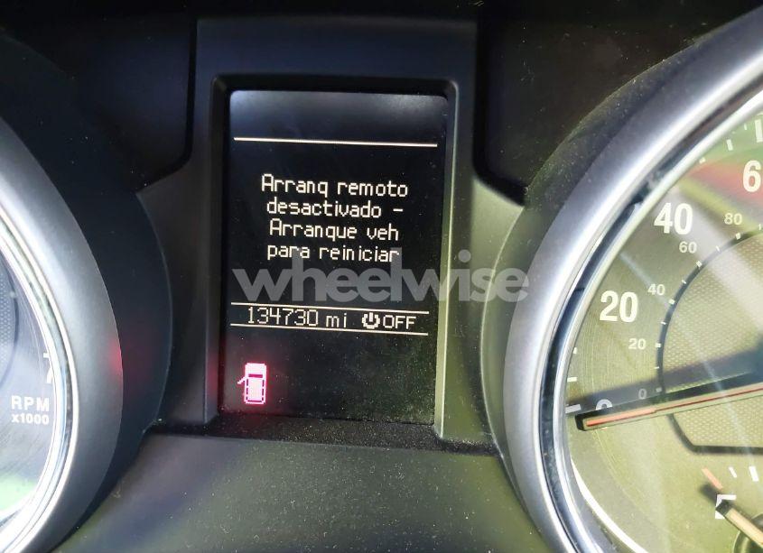 Photo 7 of 2011 Jeep Grand CHEROKEE LAREDO (VIN 1J4RR4GG1BC512384)