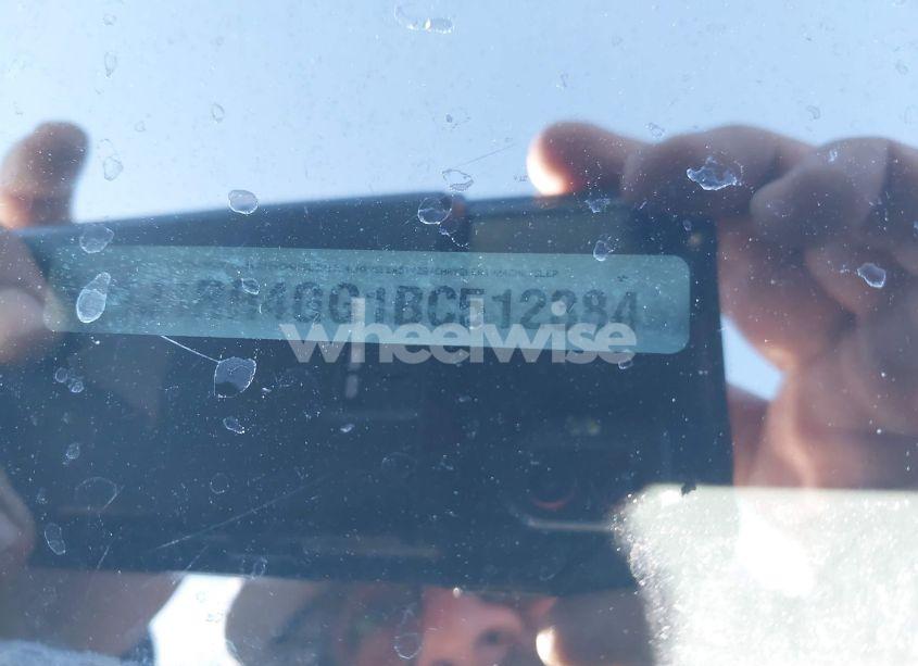 Photo 9 of 2011 Jeep Grand CHEROKEE LAREDO (VIN 1J4RR4GG1BC512384)