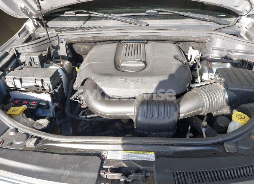 Photo 10 of 2011 Jeep Grand CHEROKEE LAREDO (VIN 1J4RR4GG1BC512725)