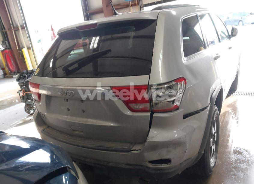 Photo 16 of 2011 Jeep Grand CHEROKEE LAREDO (VIN 1J4RR4GG1BC512725)