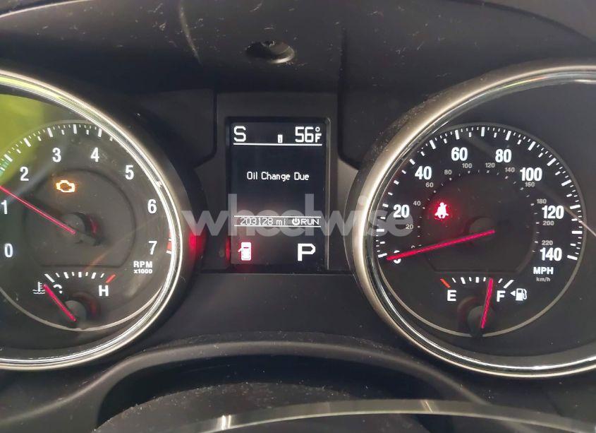 Photo 7 of 2011 Jeep Grand CHEROKEE LAREDO (VIN 1J4RR4GG1BC512725)