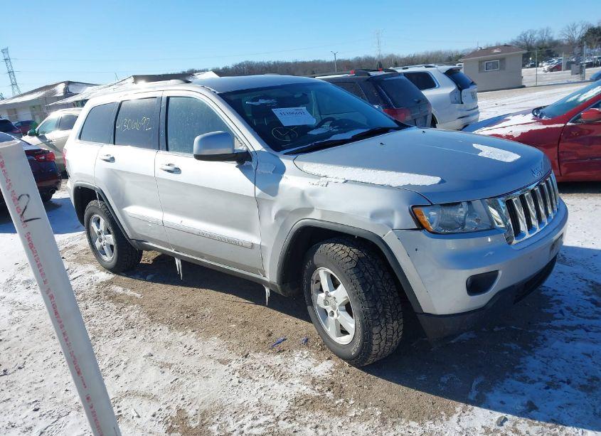 2011 Jeep Grand CHEROKEE LAREDO (VIN 1J4RR4GG1BC518623) main photo