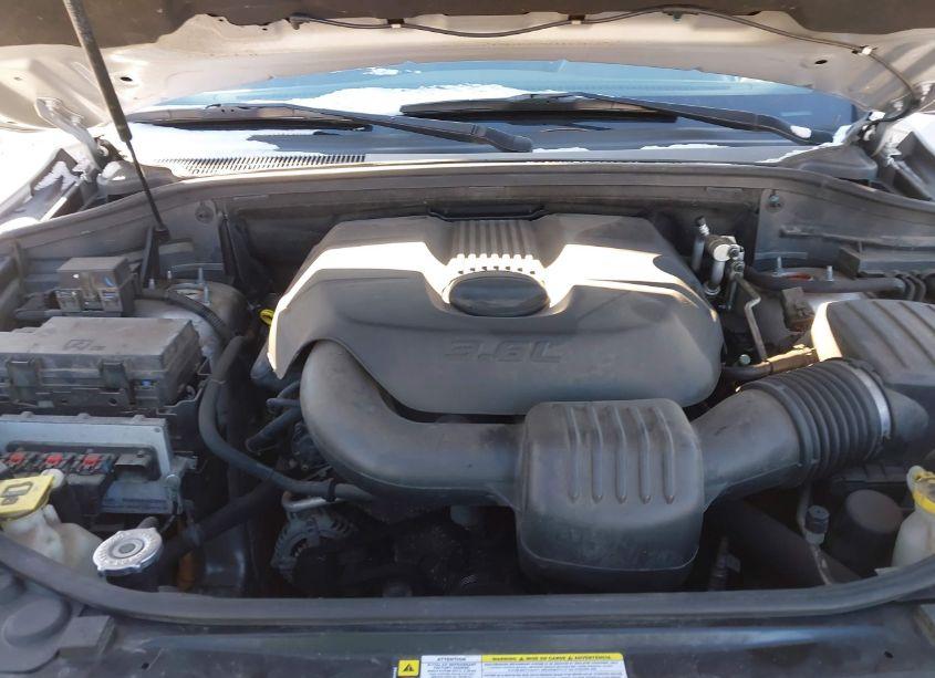 Photo 10 of 2011 Jeep Grand CHEROKEE LAREDO (VIN 1J4RR4GG1BC518623)