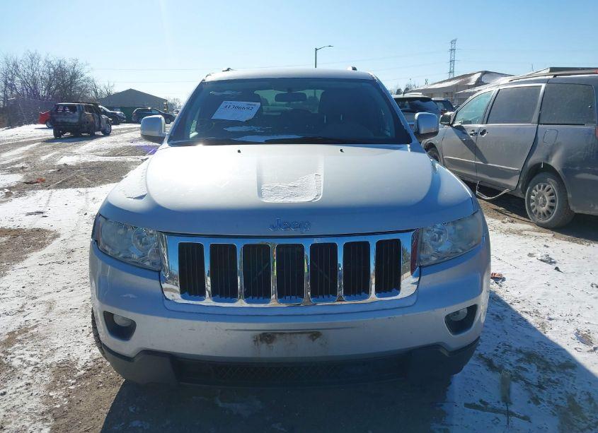 Photo 12 of 2011 Jeep Grand CHEROKEE LAREDO (VIN 1J4RR4GG1BC518623)