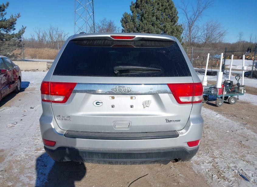 Photo 16 of 2011 Jeep Grand CHEROKEE LAREDO (VIN 1J4RR4GG1BC518623)