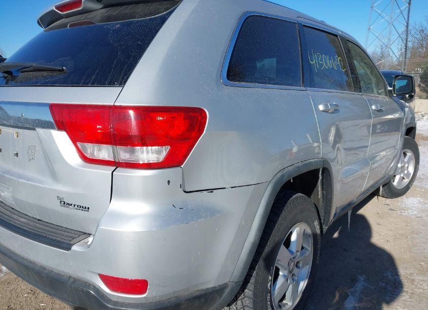 Photo 17 of 2011 Jeep Grand CHEROKEE LAREDO (VIN 1J4RR4GG1BC518623)