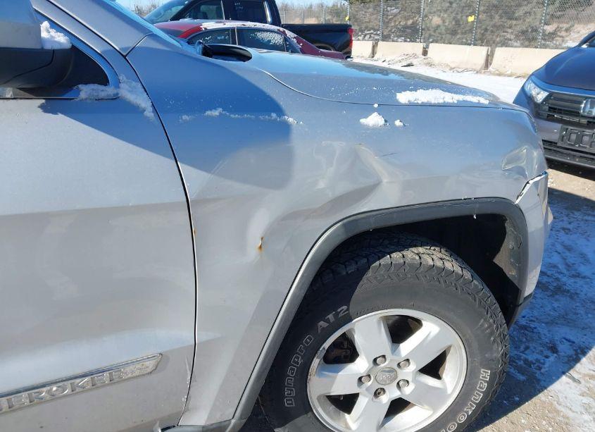 Photo 18 of 2011 Jeep Grand CHEROKEE LAREDO (VIN 1J4RR4GG1BC518623)