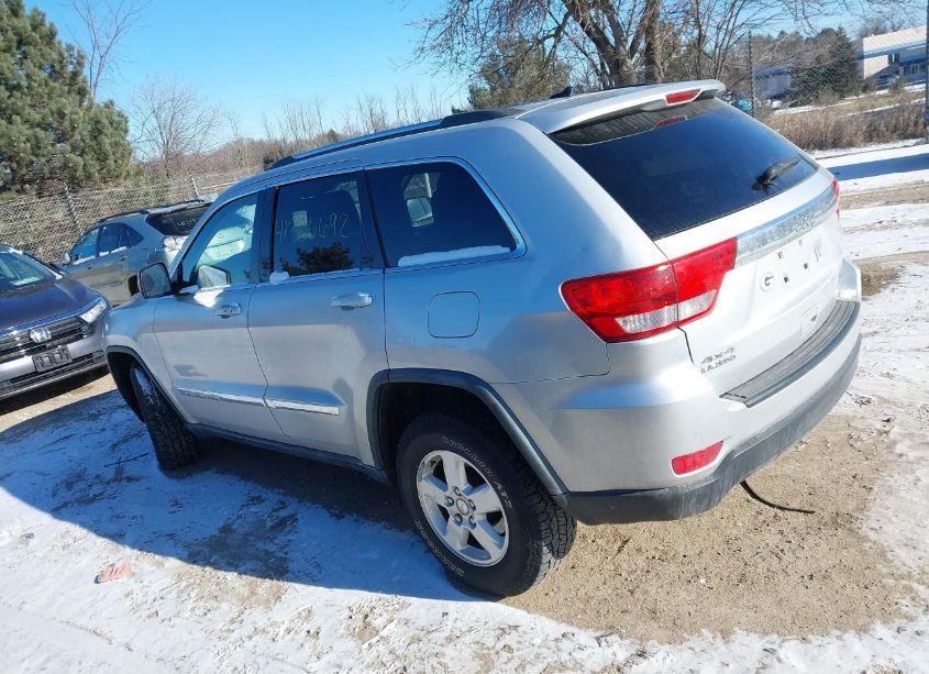Photo 3 of 2011 Jeep Grand CHEROKEE LAREDO (VIN 1J4RR4GG1BC518623)