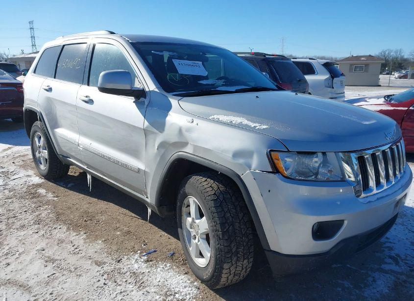 Photo 6 of 2011 Jeep Grand CHEROKEE LAREDO (VIN 1J4RR4GG1BC518623)