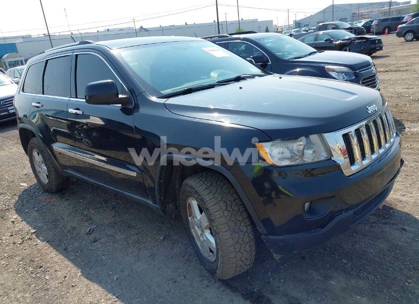 2011 Jeep Grand CHEROKEE LAREDO (VIN 1J4RR4GG1BC534787) main photo