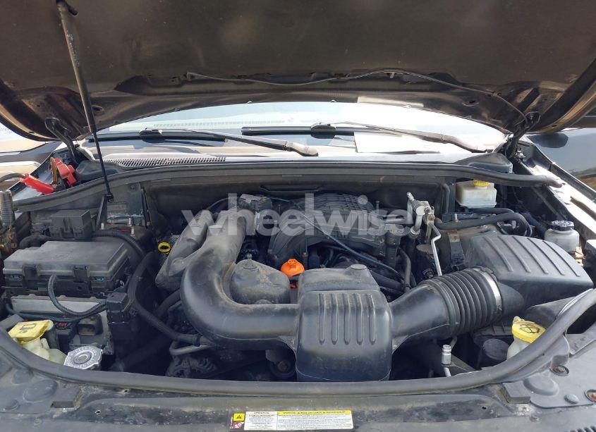 Photo 10 of 2011 Jeep Grand CHEROKEE LAREDO (VIN 1J4RR4GG1BC534787)