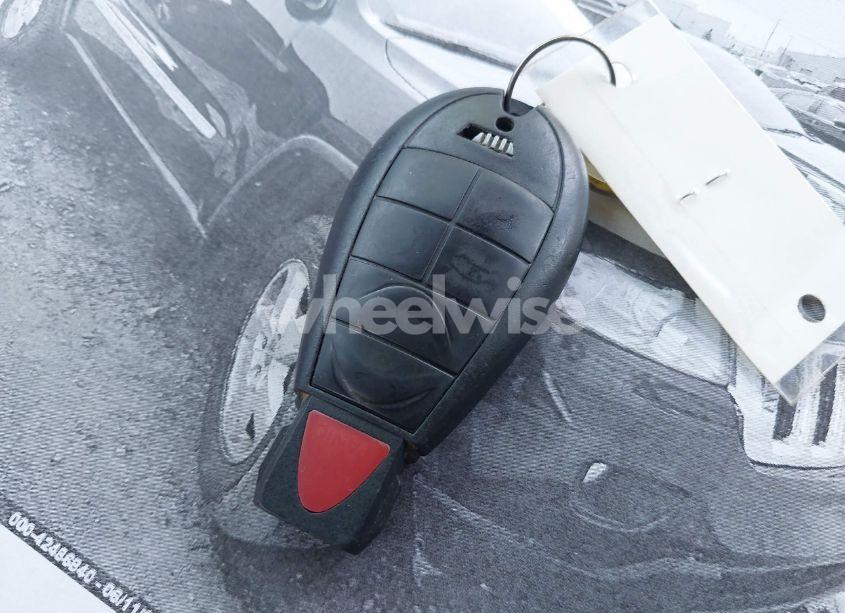 Photo 11 of 2011 Jeep Grand CHEROKEE LAREDO (VIN 1J4RR4GG1BC534787)