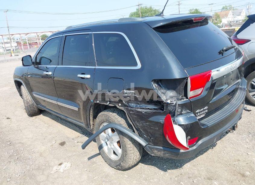 Photo 3 of 2011 Jeep Grand CHEROKEE LAREDO (VIN 1J4RR4GG1BC534787)