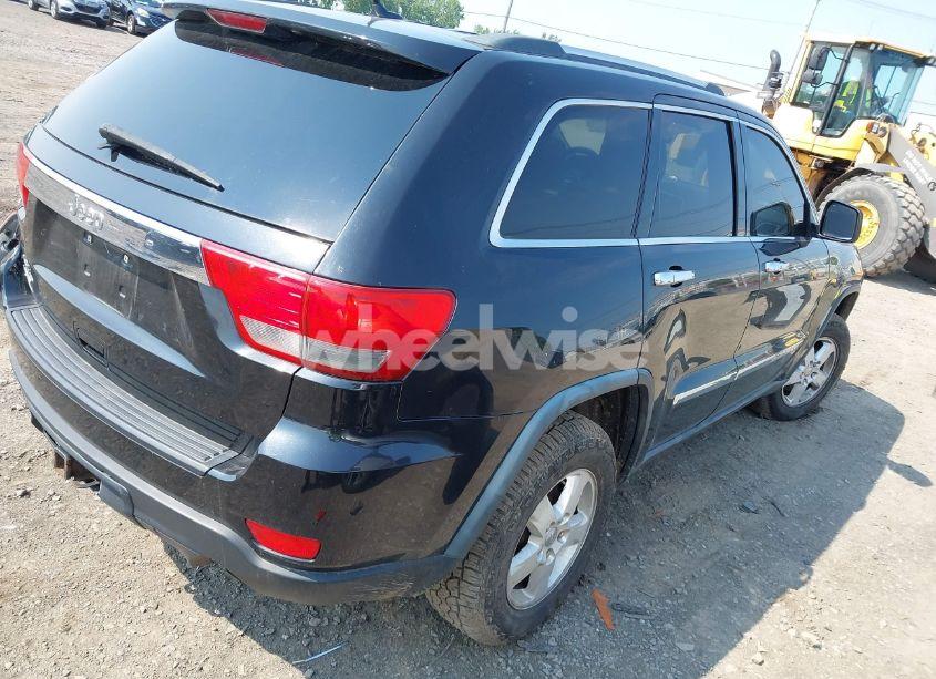 Photo 4 of 2011 Jeep Grand CHEROKEE LAREDO (VIN 1J4RR4GG1BC534787)