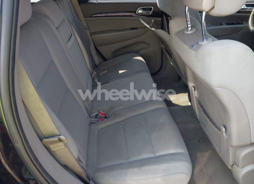 Photo 8 of 2011 Jeep Grand CHEROKEE LAREDO (VIN 1J4RR4GG1BC534787)