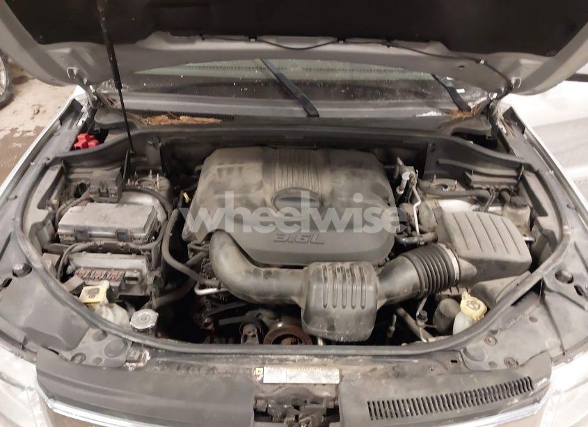 Photo 10 of 2011 Jeep Grand CHEROKEE LAREDO (VIN 1J4RR4GG1BC566705)