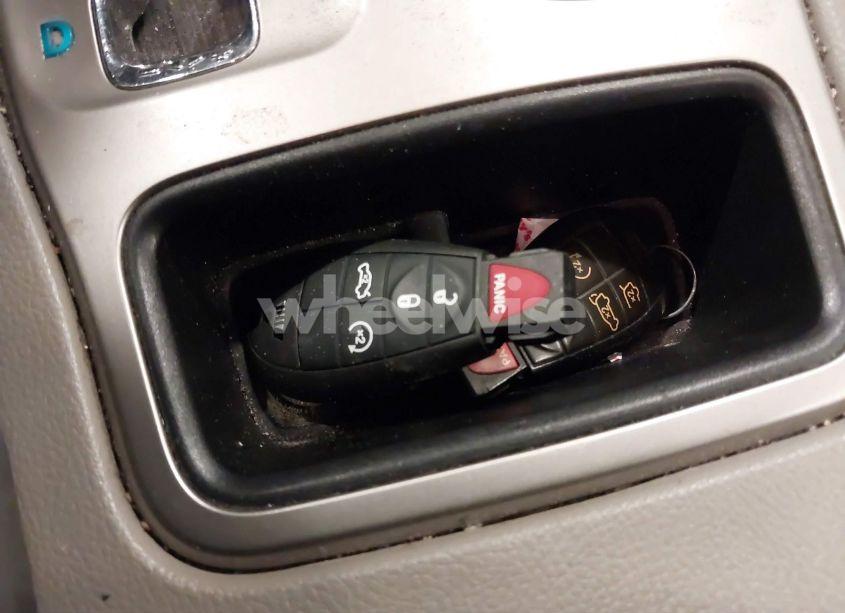 Photo 11 of 2011 Jeep Grand CHEROKEE LAREDO (VIN 1J4RR4GG1BC566705)