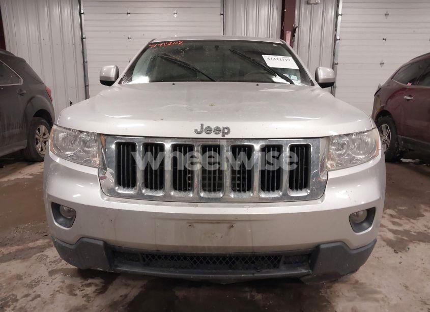 Photo 12 of 2011 Jeep Grand CHEROKEE LAREDO (VIN 1J4RR4GG1BC566705)