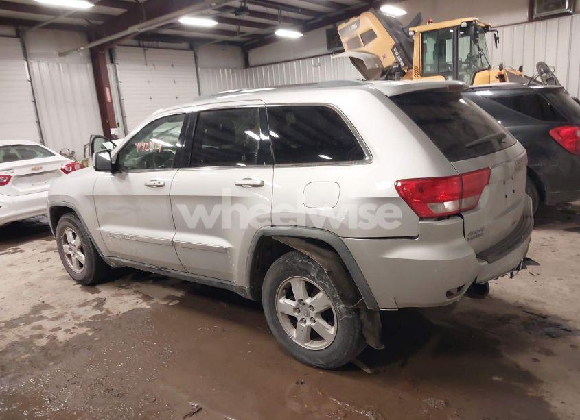 Photo 14 of 2011 Jeep Grand CHEROKEE LAREDO (VIN 1J4RR4GG1BC566705)