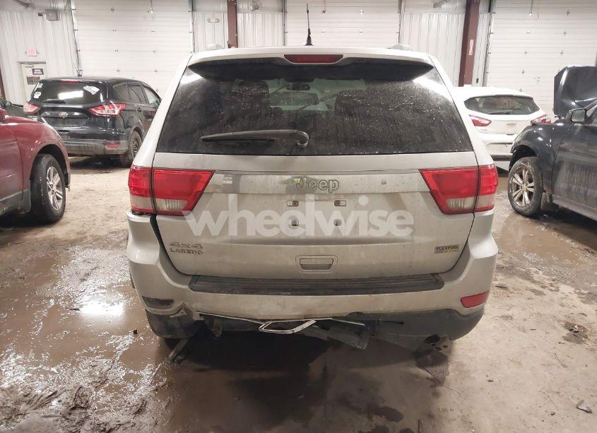 Photo 16 of 2011 Jeep Grand CHEROKEE LAREDO (VIN 1J4RR4GG1BC566705)