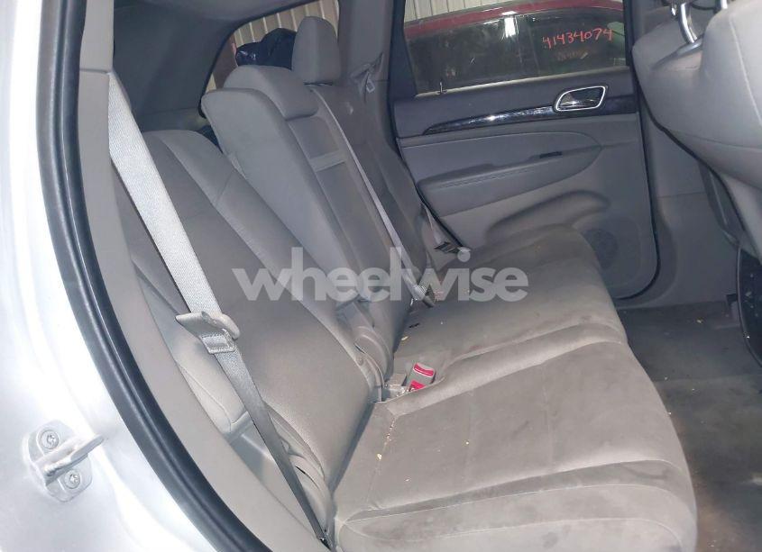 Photo 8 of 2011 Jeep Grand CHEROKEE LAREDO (VIN 1J4RR4GG1BC566705)
