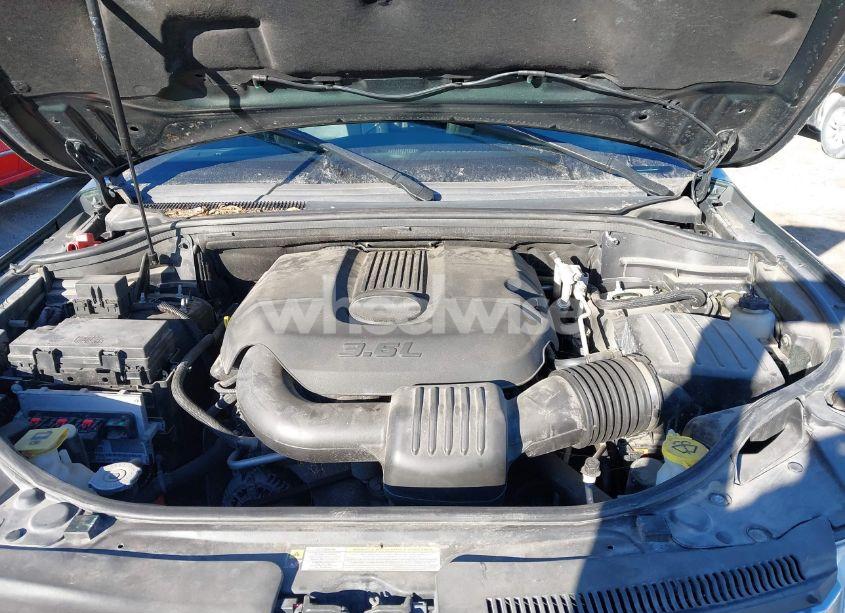 Photo 10 of 2011 Jeep Grand CHEROKEE LAREDO (VIN 1J4RR4GG1BC570480)