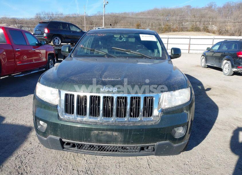 Photo 12 of 2011 Jeep Grand CHEROKEE LAREDO (VIN 1J4RR4GG1BC570480)