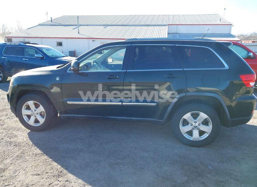 Photo 14 of 2011 Jeep Grand CHEROKEE LAREDO (VIN 1J4RR4GG1BC570480)