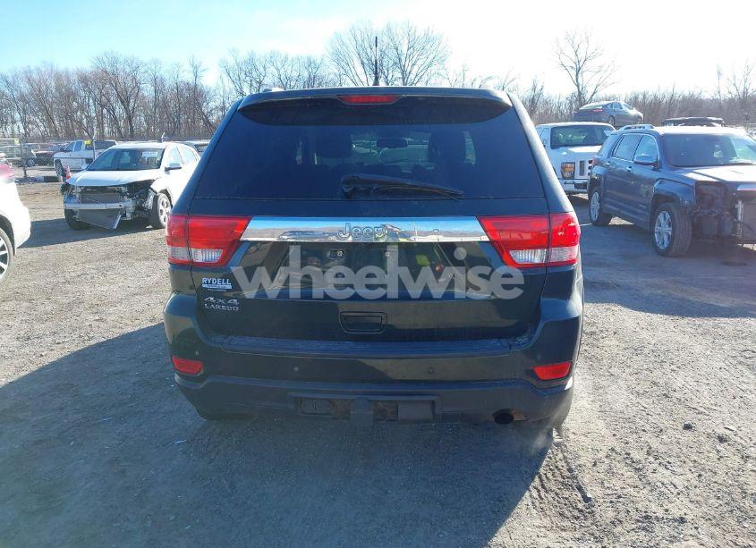 Photo 16 of 2011 Jeep Grand CHEROKEE LAREDO (VIN 1J4RR4GG1BC570480)