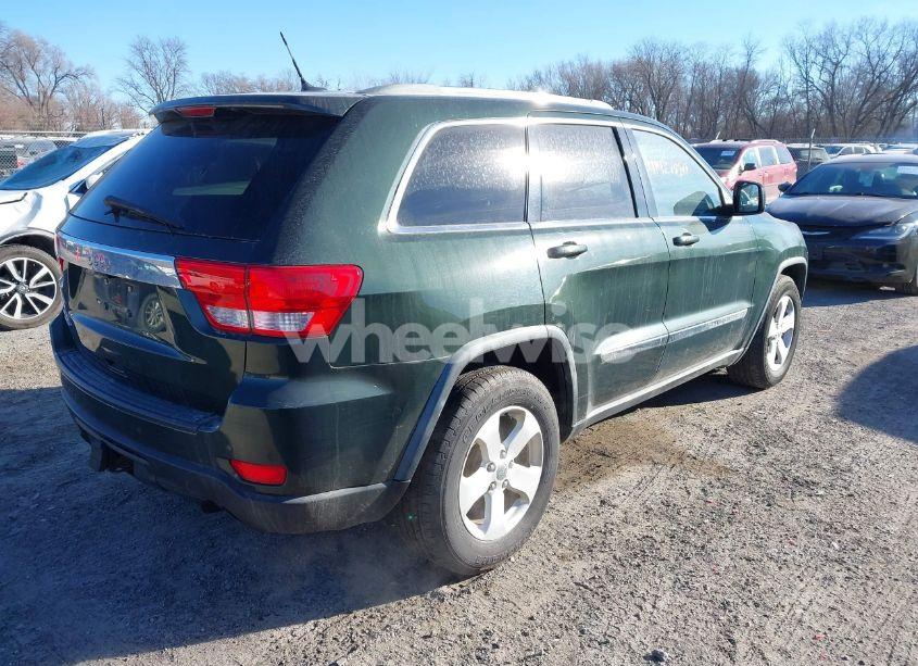 Photo 4 of 2011 Jeep Grand CHEROKEE LAREDO (VIN 1J4RR4GG1BC570480)
