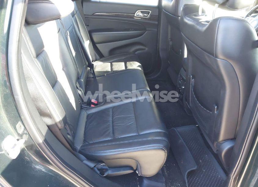 Photo 8 of 2011 Jeep Grand CHEROKEE LAREDO (VIN 1J4RR4GG1BC570480)