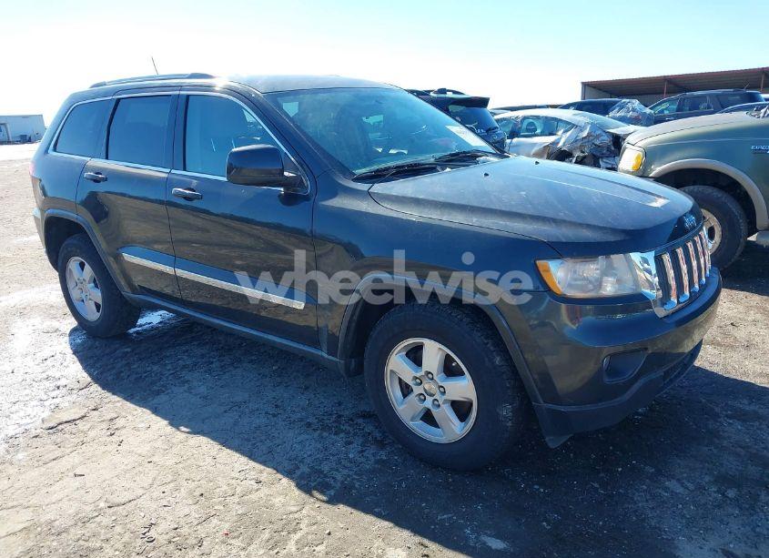 2011 Jeep Grand CHEROKEE LAREDO (VIN 1J4RR4GG1BC589983) main photo