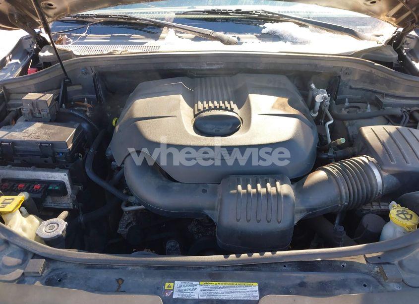 Photo 10 of 2011 Jeep Grand CHEROKEE LAREDO (VIN 1J4RR4GG1BC589983)