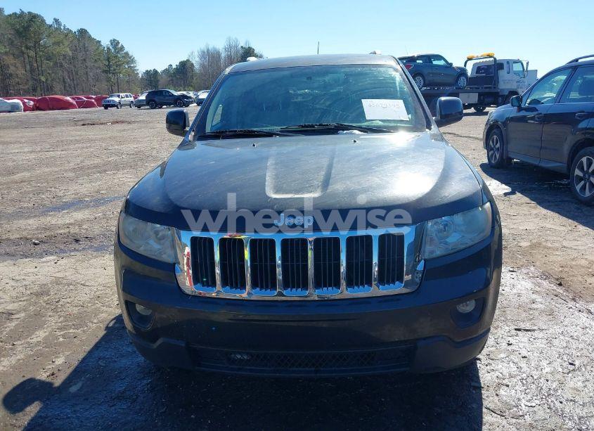 Photo 12 of 2011 Jeep Grand CHEROKEE LAREDO (VIN 1J4RR4GG1BC589983)