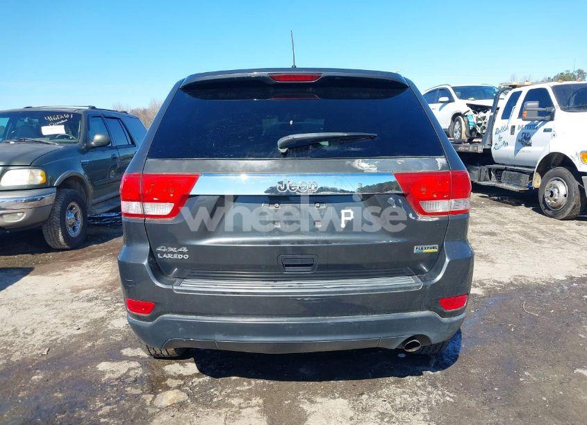 Photo 16 of 2011 Jeep Grand CHEROKEE LAREDO (VIN 1J4RR4GG1BC589983)