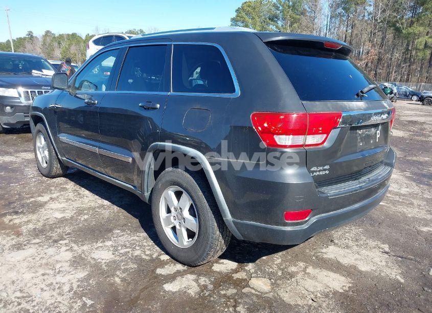 Photo 3 of 2011 Jeep Grand CHEROKEE LAREDO (VIN 1J4RR4GG1BC589983)