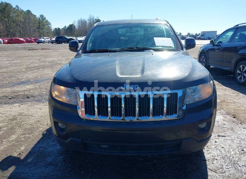 Photo 6 of 2011 Jeep Grand CHEROKEE LAREDO (VIN 1J4RR4GG1BC589983)