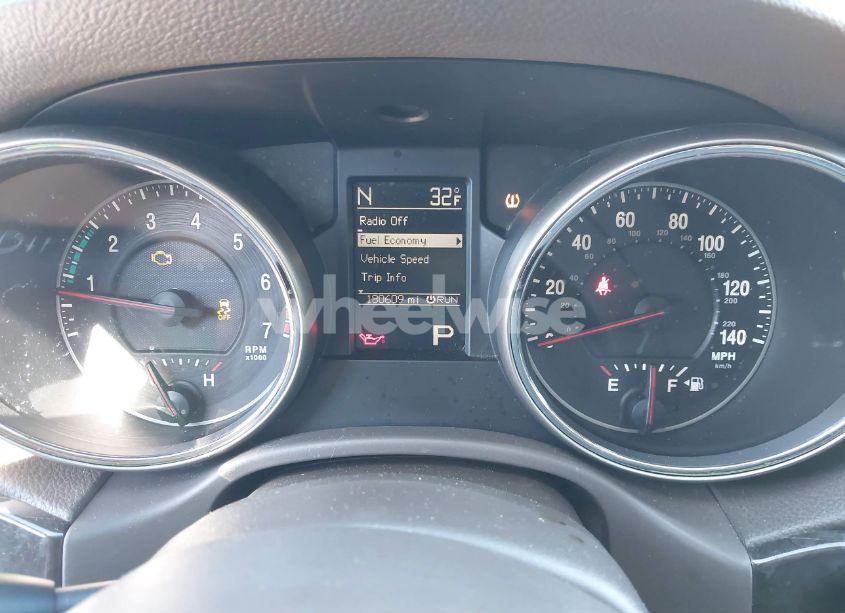 Photo 7 of 2011 Jeep Grand CHEROKEE LAREDO (VIN 1J4RR4GG1BC589983)