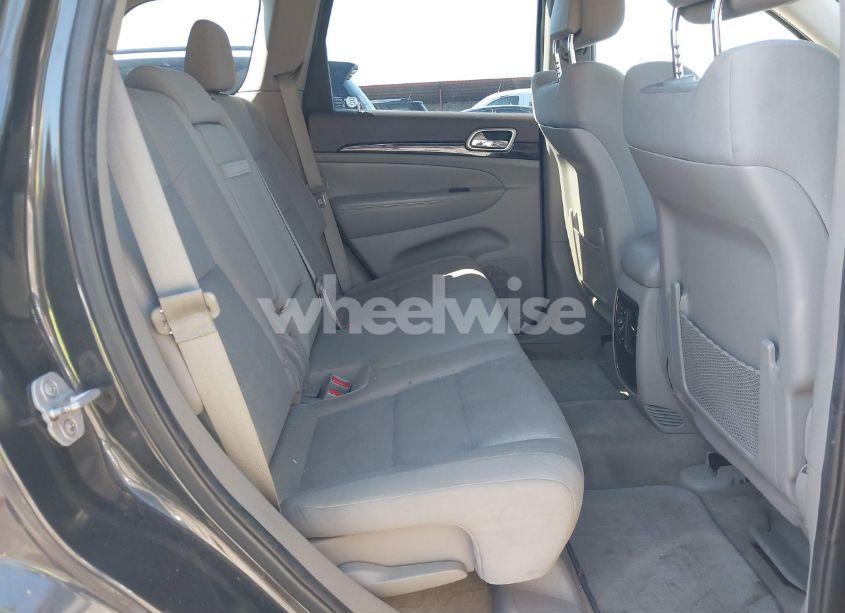 Photo 8 of 2011 Jeep Grand CHEROKEE LAREDO (VIN 1J4RR4GG1BC589983)