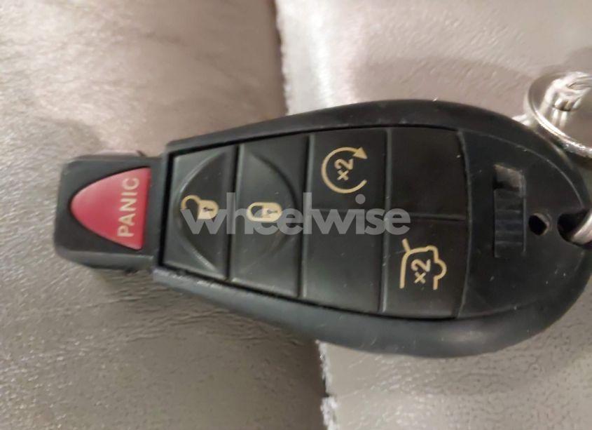 Photo 11 of 2011 Jeep Grand CHEROKEE LAREDO (VIN 1J4RR4GG1BC590678)