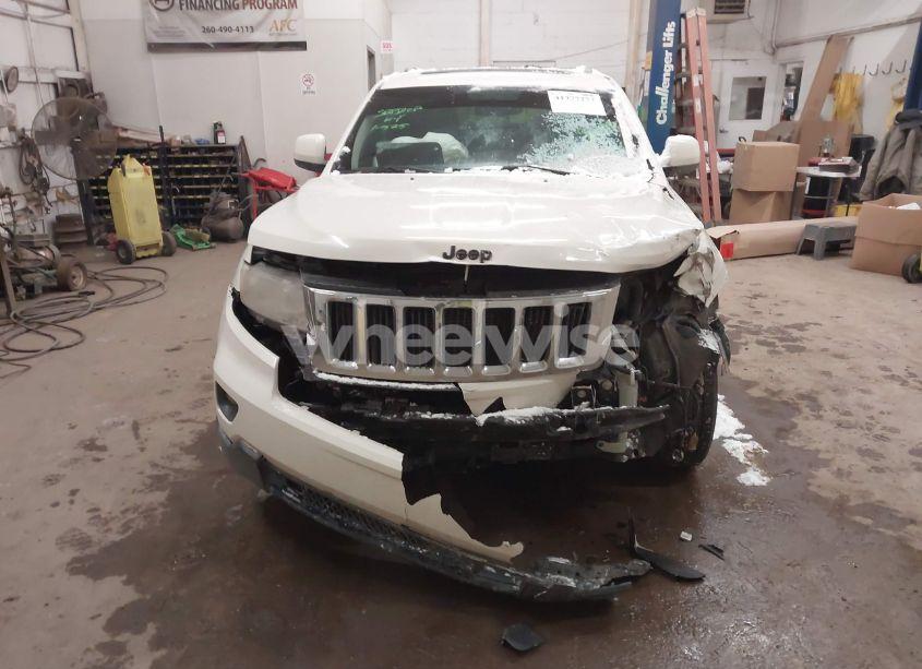 Photo 13 of 2011 Jeep Grand CHEROKEE LAREDO (VIN 1J4RR4GG1BC590678)