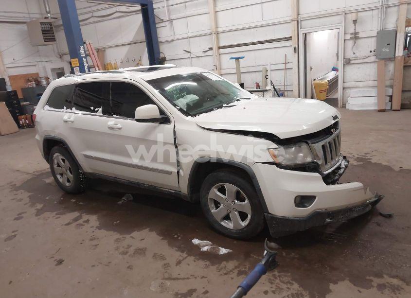 Photo 14 of 2011 Jeep Grand CHEROKEE LAREDO (VIN 1J4RR4GG1BC590678)