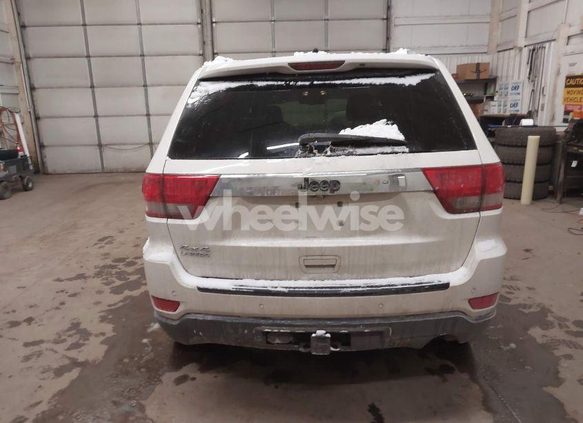 Photo 17 of 2011 Jeep Grand CHEROKEE LAREDO (VIN 1J4RR4GG1BC590678)