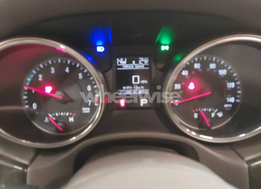 Photo 7 of 2011 Jeep Grand CHEROKEE LAREDO (VIN 1J4RR4GG1BC590678)