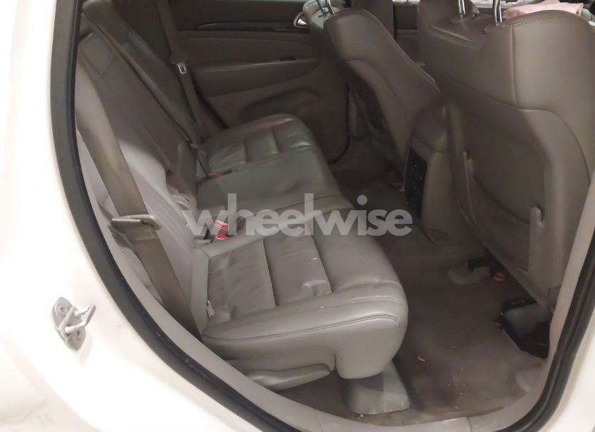 Photo 8 of 2011 Jeep Grand CHEROKEE LAREDO (VIN 1J4RR4GG1BC590678)
