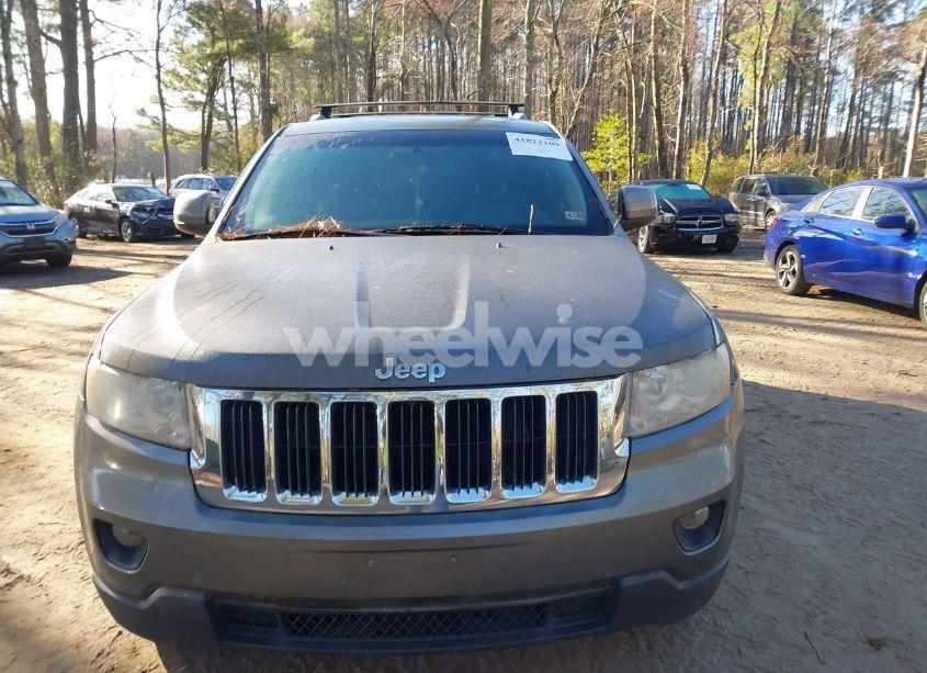 Photo 12 of 2011 Jeep Grand CHEROKEE LAREDO (VIN 1J4RR4GG1BC615188)