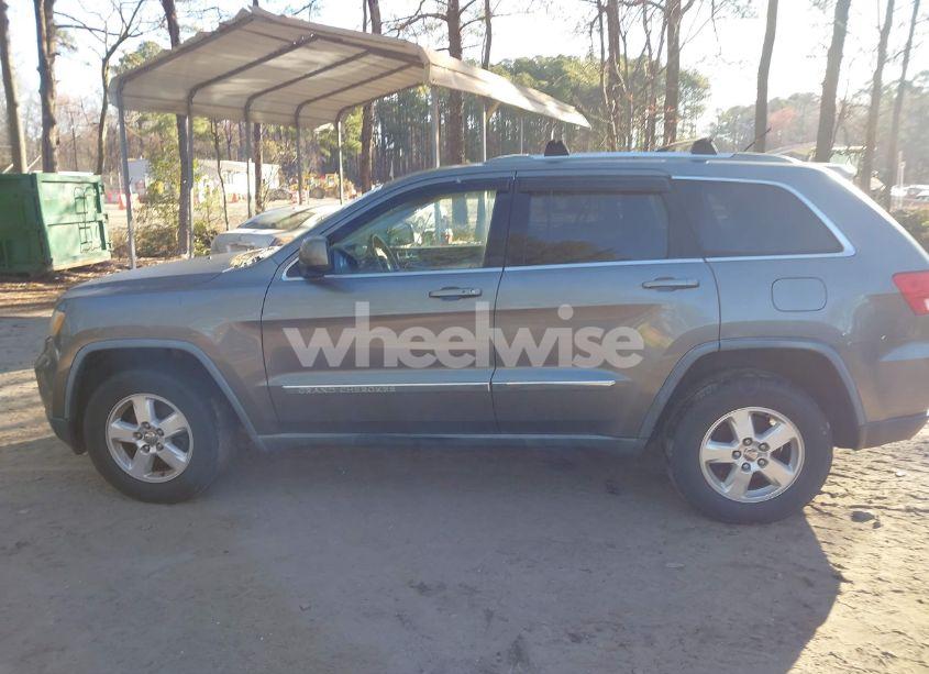 Photo 14 of 2011 Jeep Grand CHEROKEE LAREDO (VIN 1J4RR4GG1BC615188)