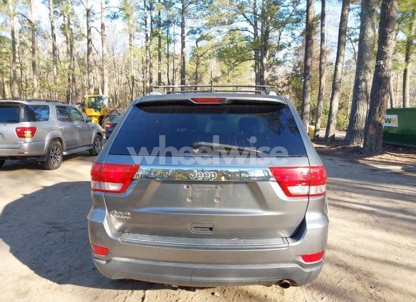 Photo 16 of 2011 Jeep Grand CHEROKEE LAREDO (VIN 1J4RR4GG1BC615188)
